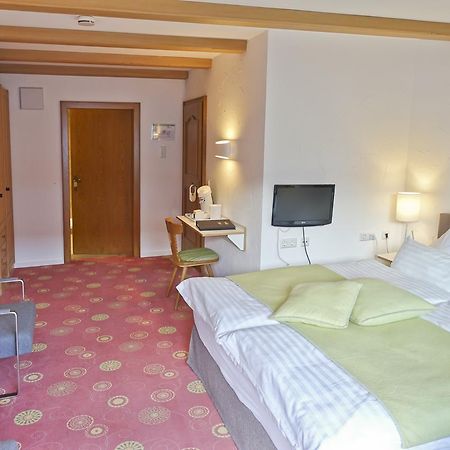 Sonnhof Apart Hotel Bad Wiessee Eksteriør billede