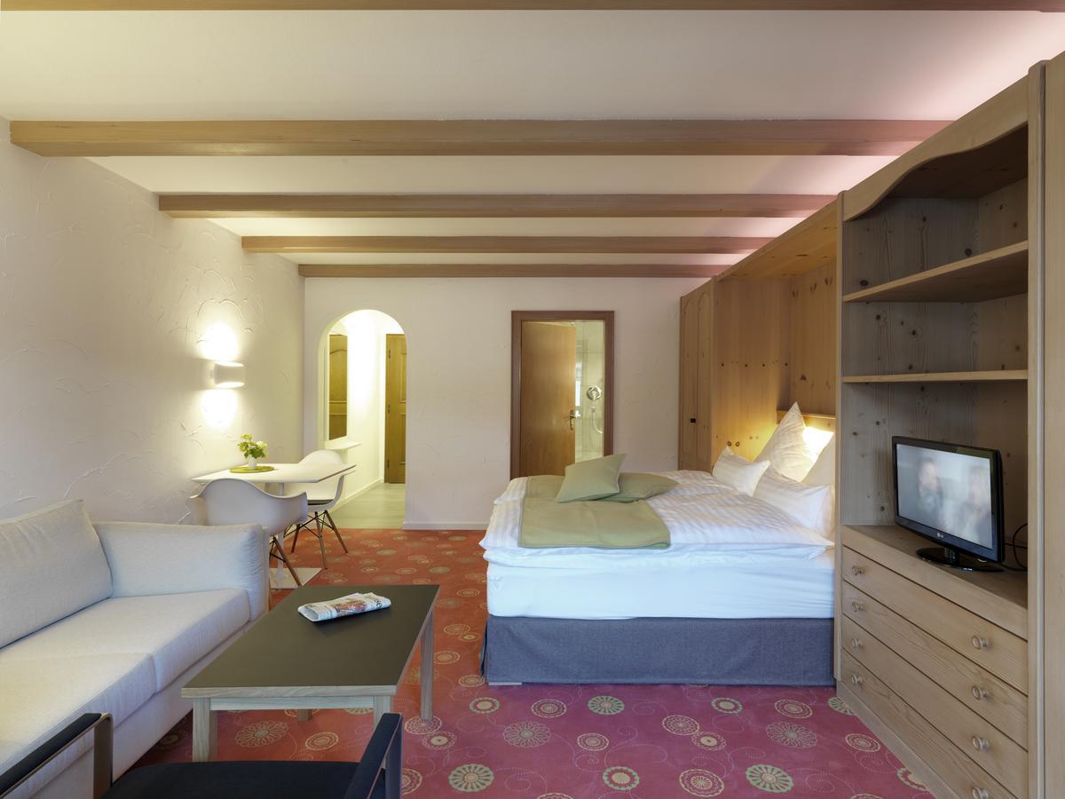 Sonnhof Apart Hotel Bad Wiessee Eksteriør billede