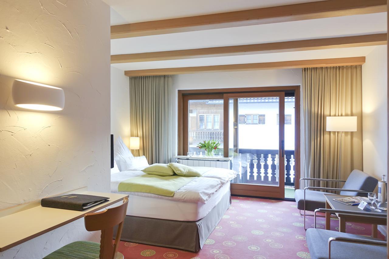 Sonnhof Apart Hotel Bad Wiessee Eksteriør billede