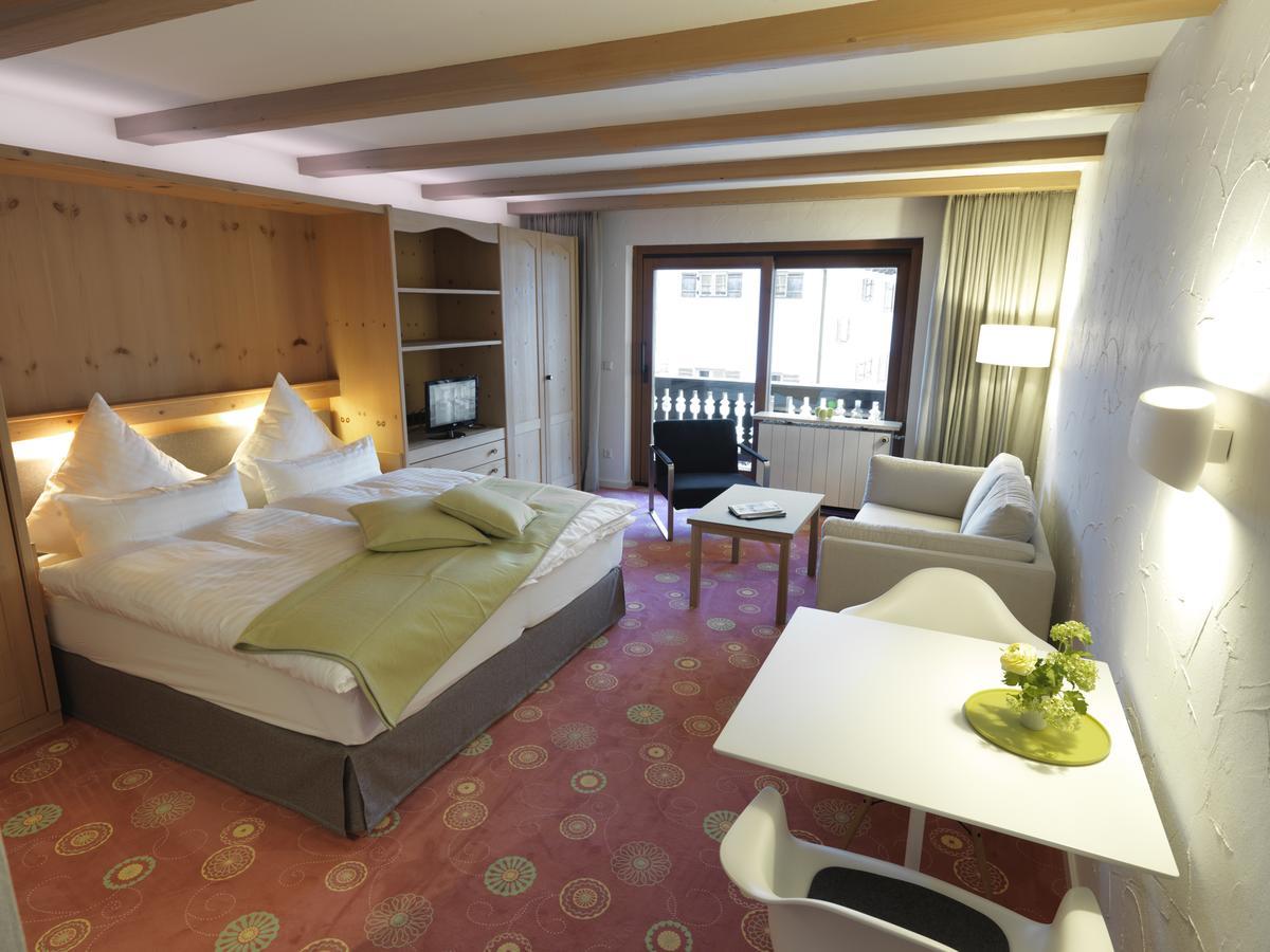 Sonnhof Apart Hotel Bad Wiessee Eksteriør billede