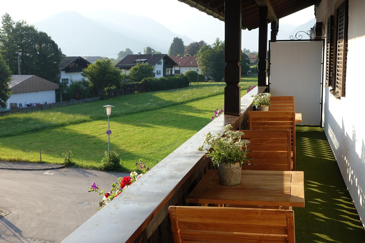 Sonnhof Apart Hotel Bad Wiessee Eksteriør billede