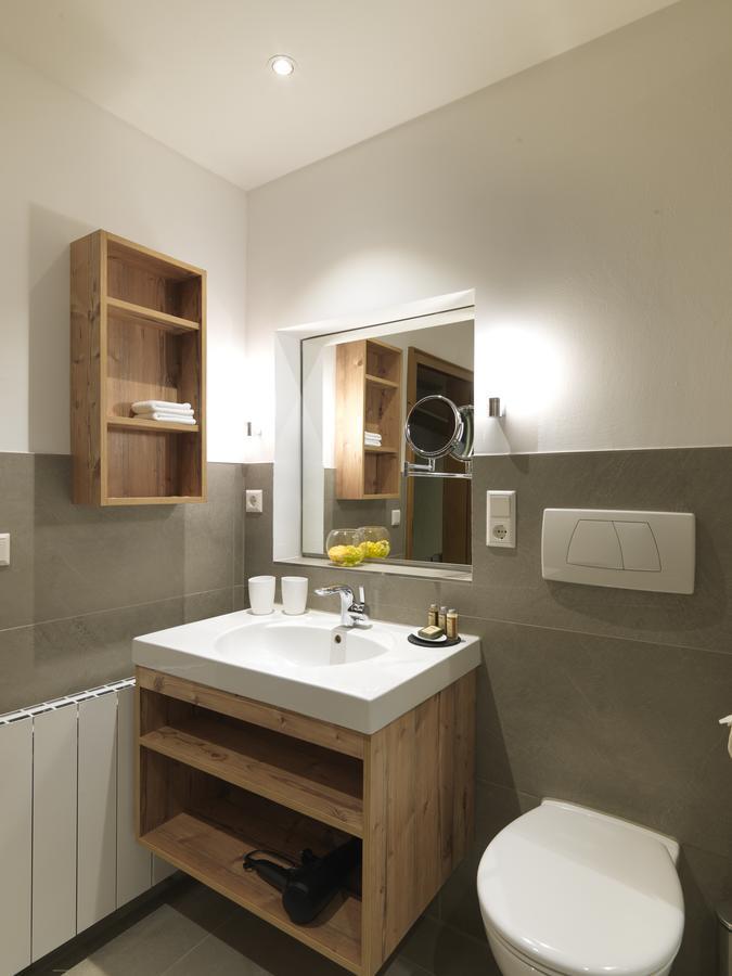 Sonnhof Apart Hotel Bad Wiessee Eksteriør billede