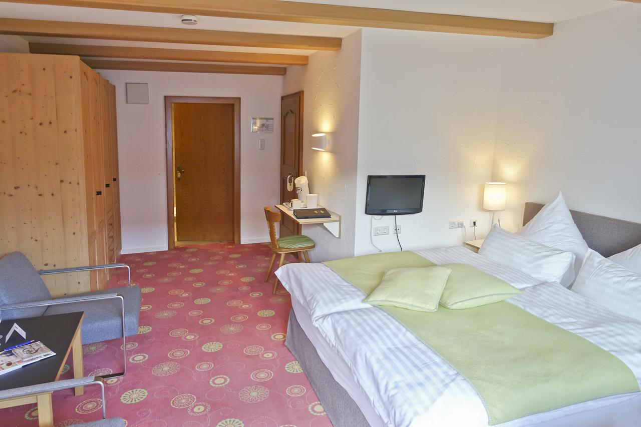 Sonnhof Apart Hotel Bad Wiessee Eksteriør billede