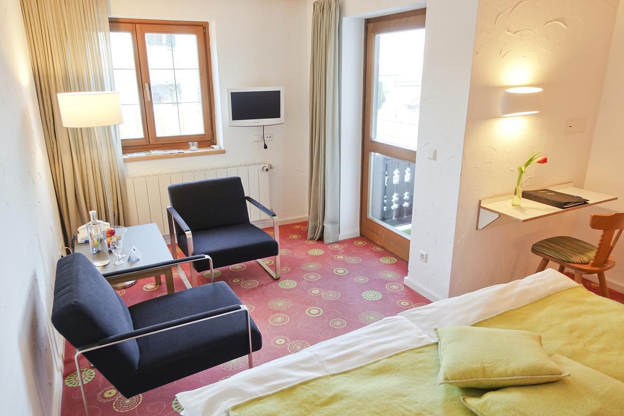 Sonnhof Apart Hotel Bad Wiessee Eksteriør billede