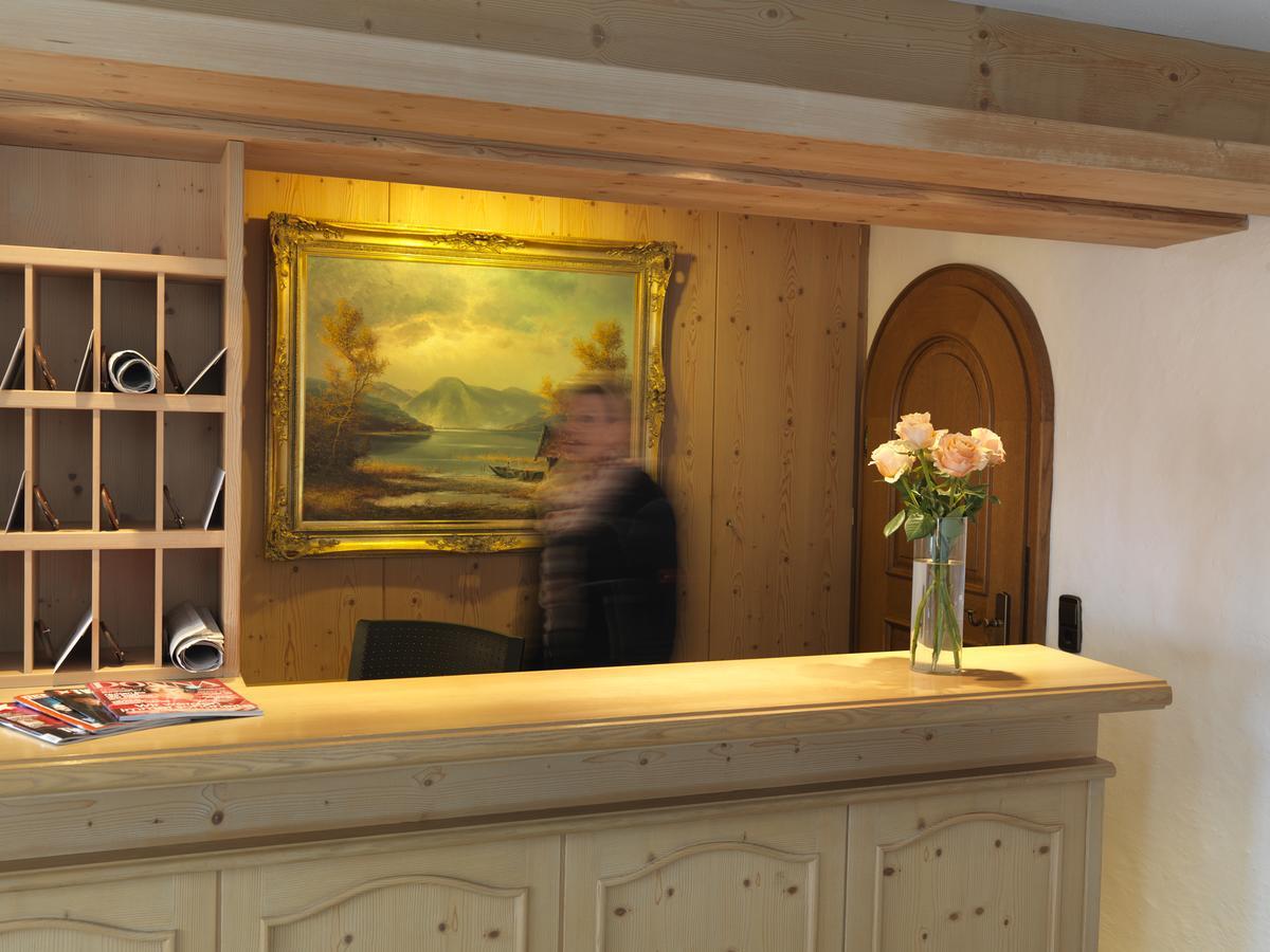 Sonnhof Apart Hotel Bad Wiessee Eksteriør billede