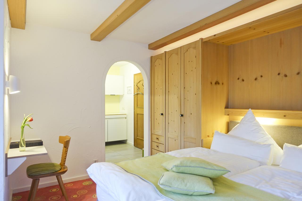Sonnhof Apart Hotel Bad Wiessee Eksteriør billede