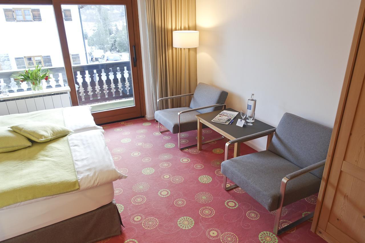 Sonnhof Apart Hotel Bad Wiessee Eksteriør billede