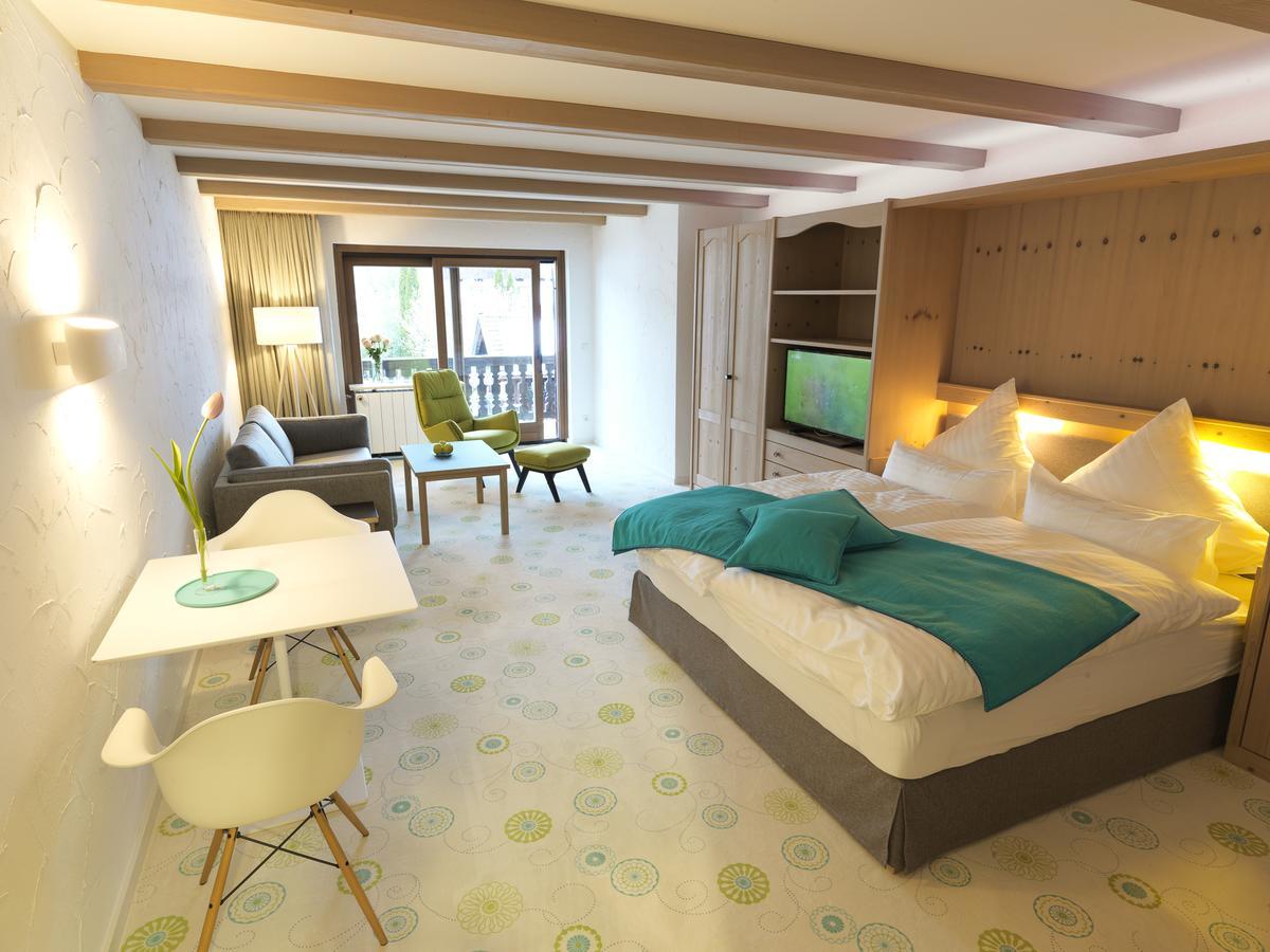Sonnhof Apart Hotel Bad Wiessee Eksteriør billede
